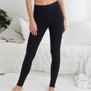 Aerie Chill Play Move Cotton Yoga Leggings Size Small